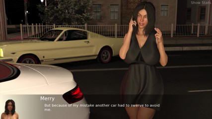 Porny Games: projekt hot patni - Hoe is life (18)