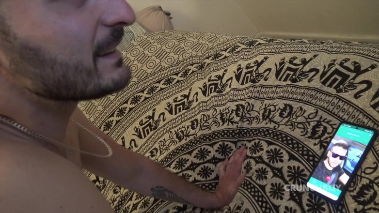 Fun bareback meeting in Barcelona: Kenny pitt dientot habis-habisan sama kevin david