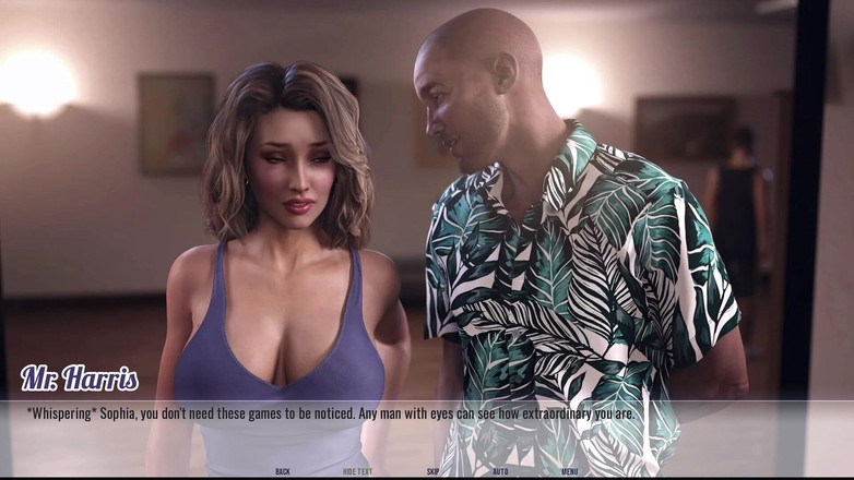 Captain ero gaming: Awam P2 V0.225 - 딜런 오쟁이 진 남편의 길