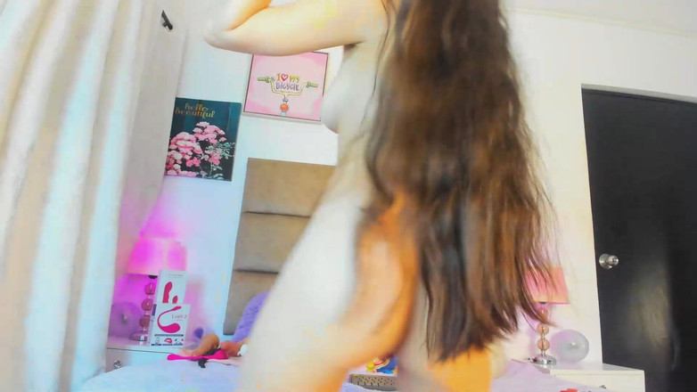 Miajacksonn: 보지 자위 섹스 알몸