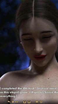 Darker: Người phụ nữ đã kết hôn lừa dối chồng với một loạt đàn ông trong công viên - tập 16