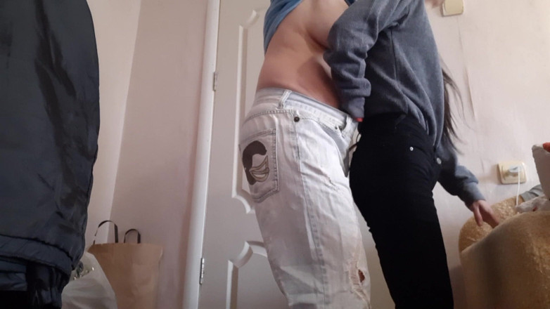 Lesbian-candys: Nossa rapidinha com minha madrasta