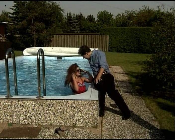 Deutscher hardcore: Această doamnă elegantă din Germania a fost futută la o...