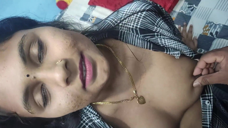 Vaigavarun45: Malayali Couple Vaishnavy and Sharun Raj Hot Sex