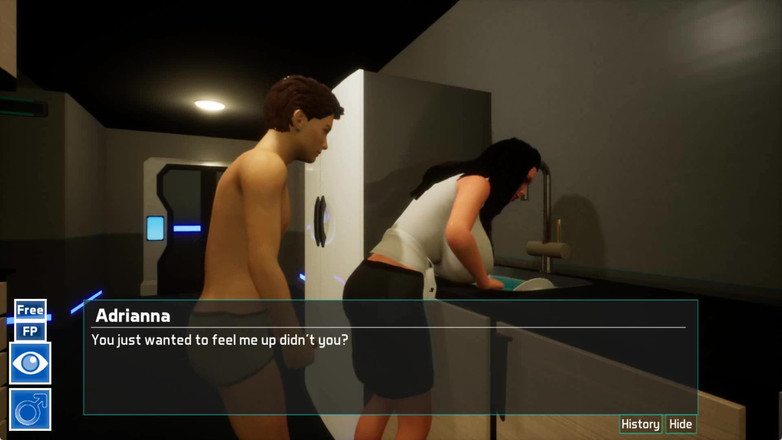 Dirty GamesXxX: Letzte hoffnung: episode 14