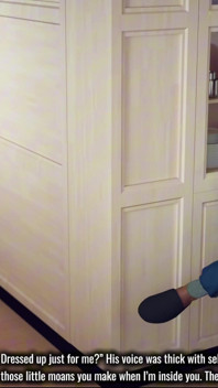 Awam Cuckold Provocação - Sophia tira a roupa completamente nua para Sam pelas costas do marido