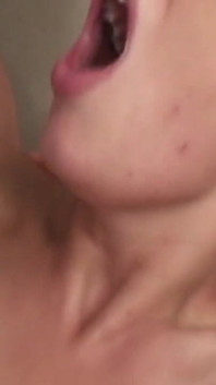 He Fucks Her Tight Pussy Hole