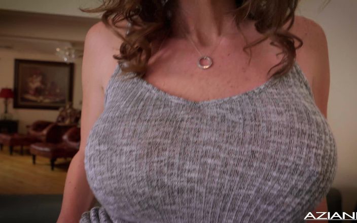 CreamPiled: Orta yaşlı seksi kadın dava foxx mastürbasyon yapıyor ve formda...