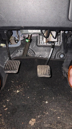 Bella Roma: Pedal fetish kaki memompa