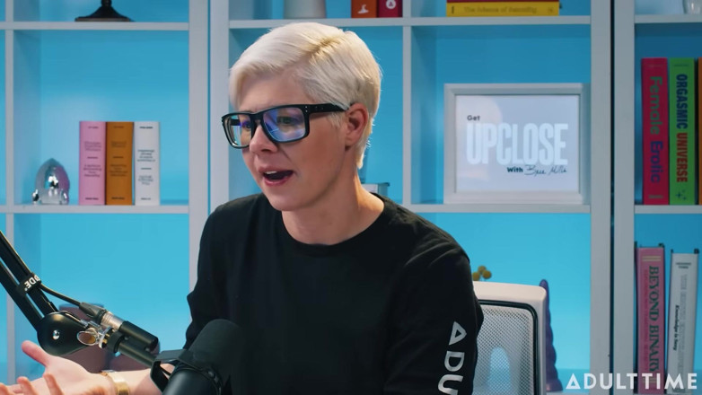 Adult Time Podcast: Cory Chase: Taboo Heat, Multi-milfverse, &amp; Stepmom Roles | the Adult Time...