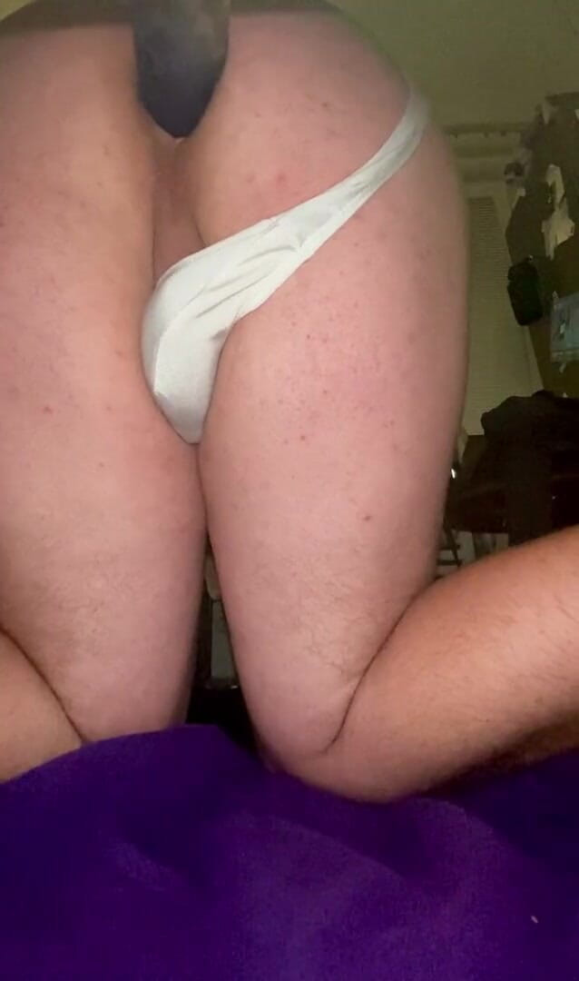 Sweethole: Femboy banci naik anal