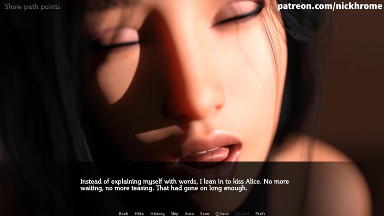 Visual Novels: Freeloading Clan bahagian 16
