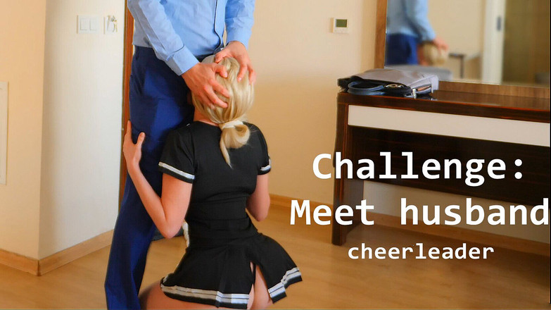 Nimfomanhub: Challenge Meeting My Husband at Home After Work