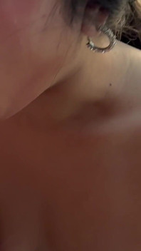 Tearing When She Deepthroats