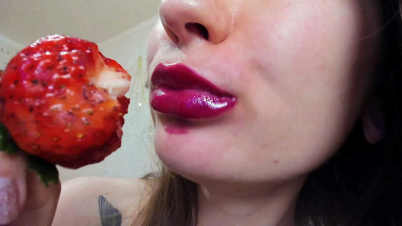 Rarible Diamond: Süße erdbeere