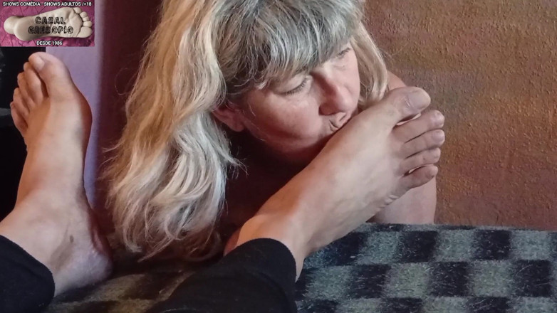 Casal Gresopio Feet: Uctívání Gresopiových nohou 3
