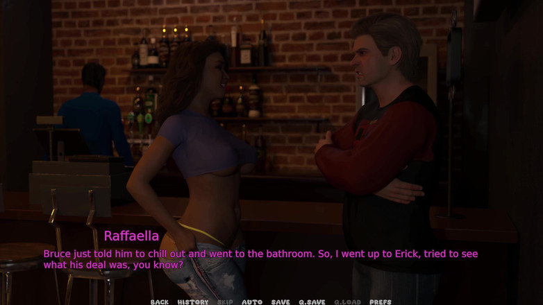 Wickedgammes: Meine Frau, eine heiße und unersättliche italienische Schlampe (Teil 7)
