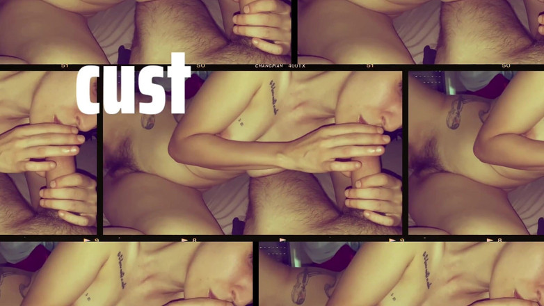 Akasha7: Kompilasi sepong kontol dan crot sperma akasha7