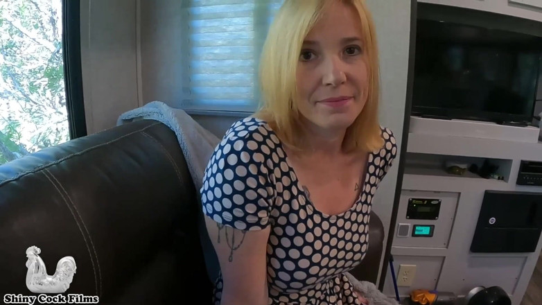 Shiny cock films: Best Friend's Stepmom Is Desperate for Attention and My Cum -...