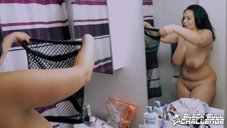 Black bull challenge: Temuduga Anastasia Lux