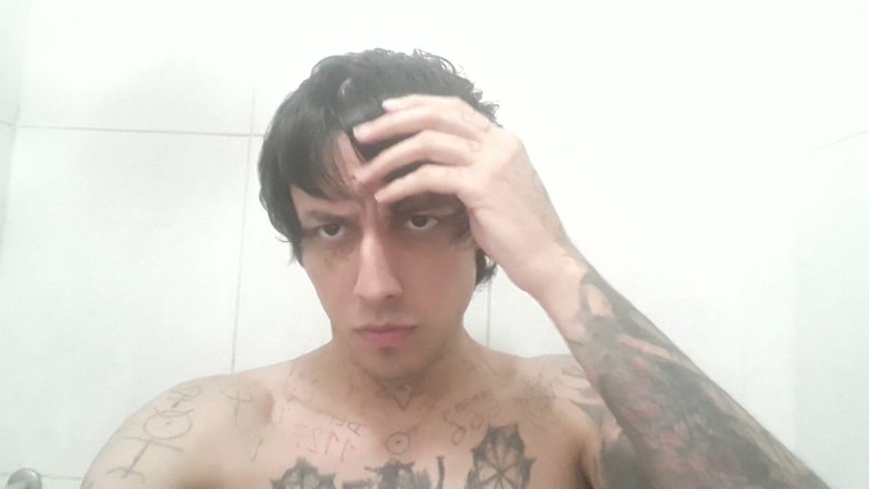 Maurice Crowbar: Loco gothic jongen