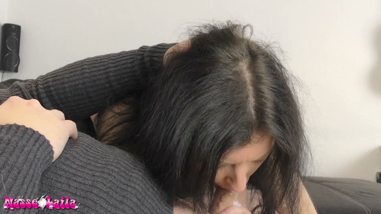 Laila Banx: Drsný gangbang! Teeny tvrdě ošukaná 4 ptáky