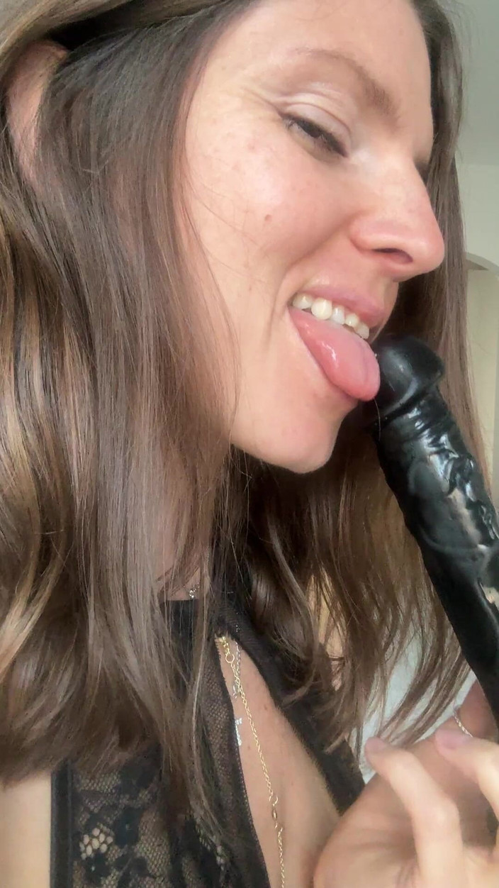 Gina Gerson: ソロストラップ・オン・ソロ・ダーティ・トーク