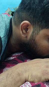 Ass Kiss Romance, Malayali Girl Hot Ass Kiss with Romance in Nighty