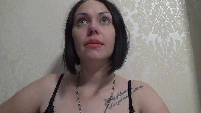 Goddess Misha Goldy: Futai cu mâna- un ratat virgin pentru viață, partea 2