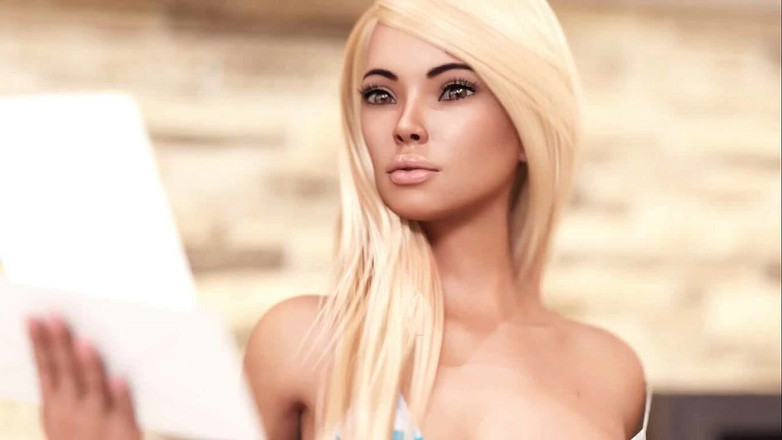 Dirty GamesXxX: Amnesia: Colazione e culo sexy ep.16