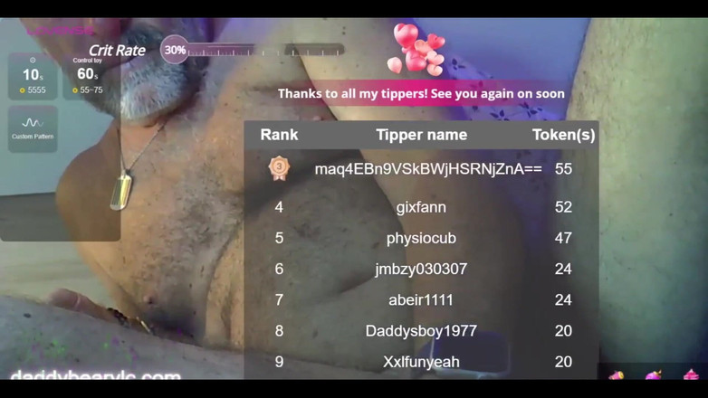 Daddybearvlc: Stream záznamu z 16.06.2024