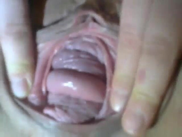 Putarankahotmilf: चूत फैलाना, चौड़ा करना और गर्भाशय ग्रीवा दिखाना, मेरे स्तनों को दुहना