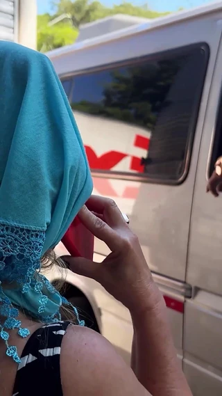 MaturePickup: Lusty BBW Granny Is Picked for Ass Fucking