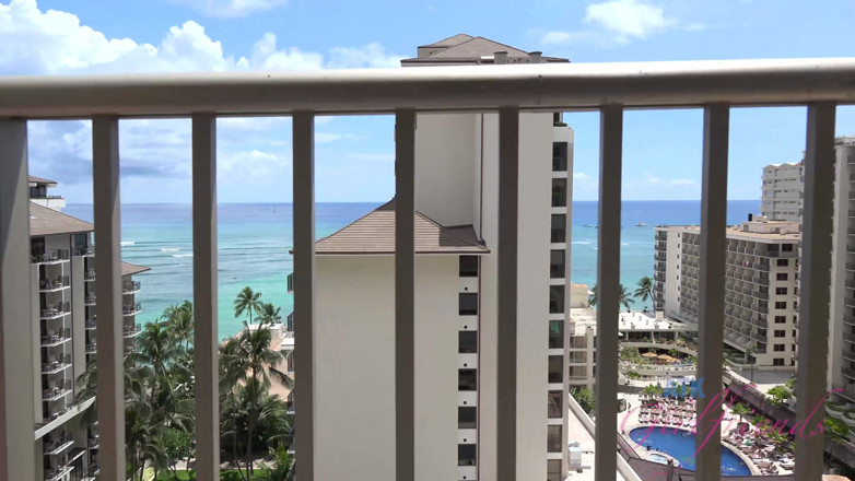 ATK Fans (Girlfriends): Vacanze virtuali in Hawaii con skye west parte 1
