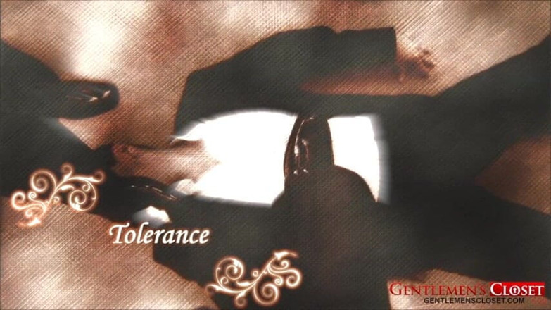 Gentlemen's Closet: Derrick Collins &amp; Gerard - Perkhidmatan Devotion 01