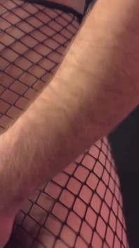 Cute Trans Girl Is Aroused, Orgasm Is Just a Matter of Time
