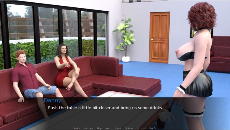XXX Games Bunk: Milftopia - oyun - rol yapma - lezbiyen orta yaşlı seksi kadın takma...