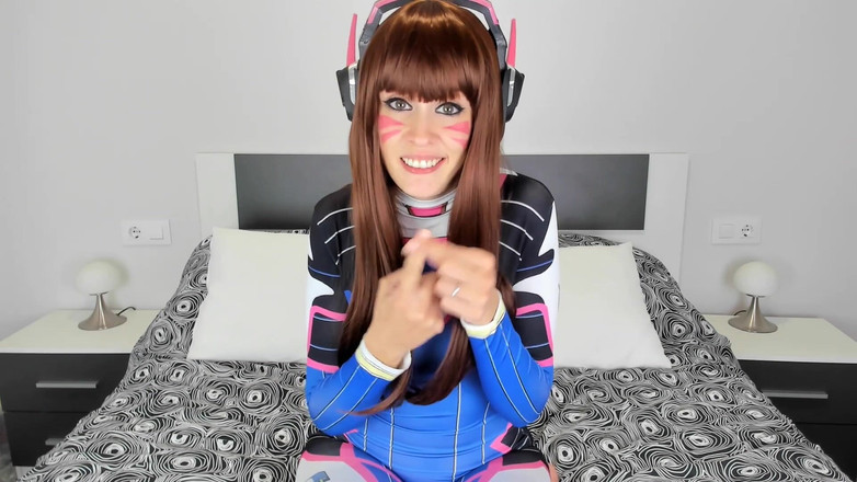Candystart Videos: Cosplay Dva JOI dan Sph