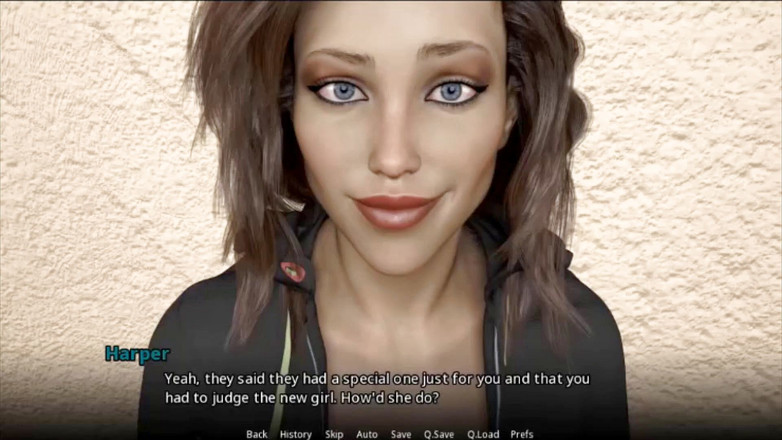 Visual Novels: WVM hvězdy univerzity část 28