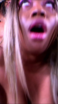 Don Whoe Gives Nina Rivera Hot Back Shots Fo Valentines Day