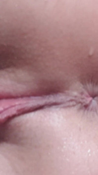 Close up on My Pussy