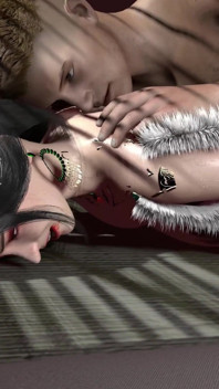3D Big Boobs Slut Cosplay Babe Have a Hardcore Sex with Big Dick