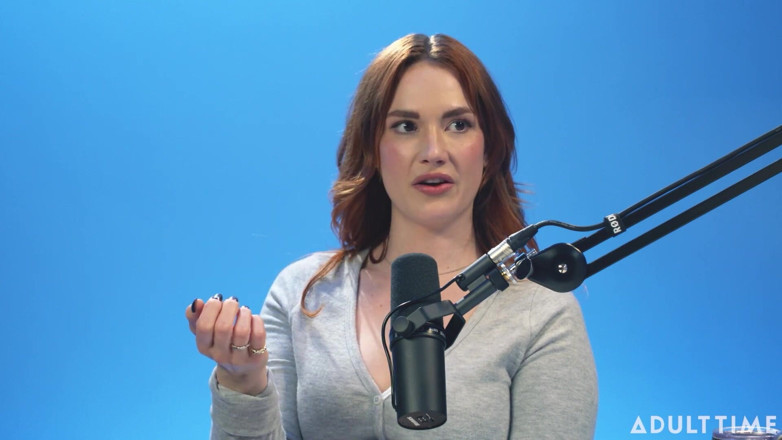 Adult Time Podcast: M * ogłuszanie jest najlepszą opieką dla Siri Dahl! Podcast czasu...