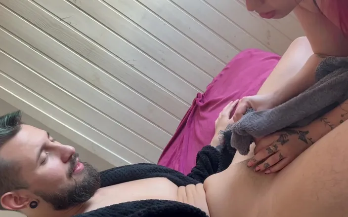 Camila Vegas: I Obey Quietly I Milk Without Using My Hands While...