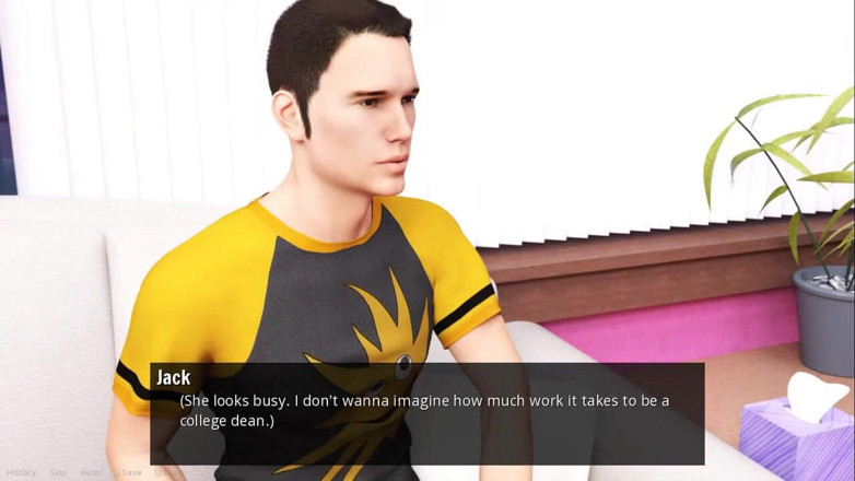 Dirty GamesXxX: 一个所有人的人：上大学的时候 - 第29集