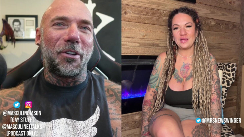 Raw and Uncensored with Masculine Jason: Pornohvězda zpověď - Annika Dixon (epizoda 209)