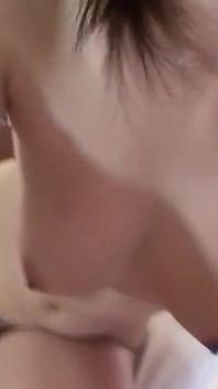 After College 18-year-old Miyu Ninamiya a Japanese-born Whore with a Lot of Hair on Her Pussy Who Likes to Fuck