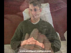 Jay's Amateur Straight Guys: 9 ateşli heteroseksüel adam 6 ateşli video! 2 saatlik ateşli seks!