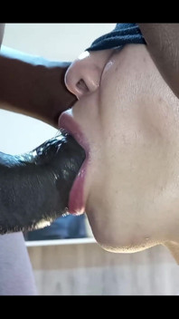 Wife Finally Asks Husband for a Big Black Cock Part 6