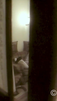 Two Girls Do It in the Living Room